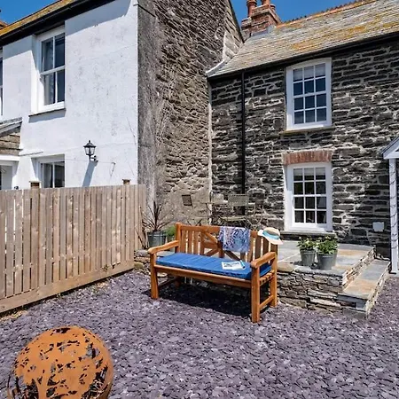 Ferienhaus Gulls Roost, Bay Holidays Port Isaac
