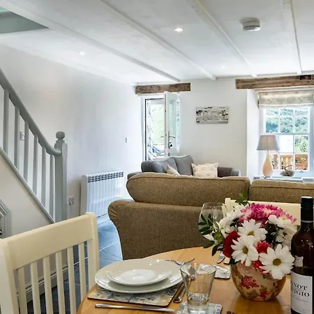 Ferienhaus Gulls Roost, Bay Holidays Port Isaac